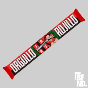 BUFANDA MIRANDES ORGULLO