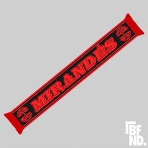 BUFANDA MIRANDES RETRO