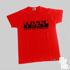 CAMISETA MIRANDES ANDUVA