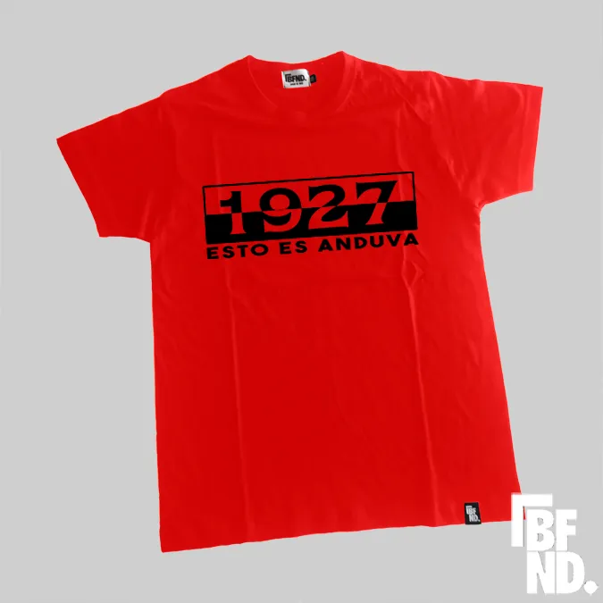 Camiseta Mirandés Anduva