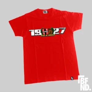 CAMISETA MIRANDES ESCUDO