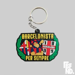 Llavero Barcelona Sempre