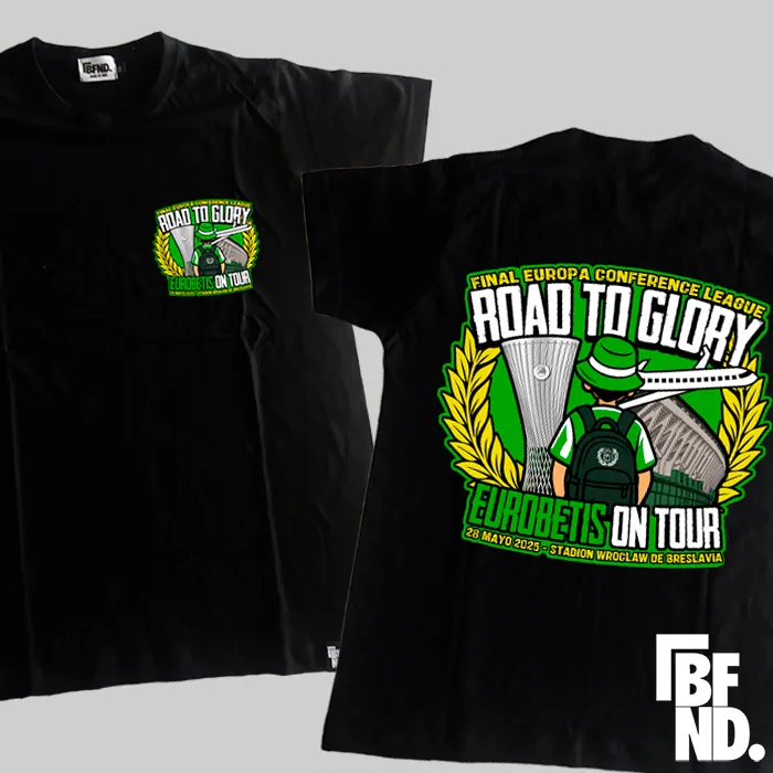 Camiseta Betis Final Conference