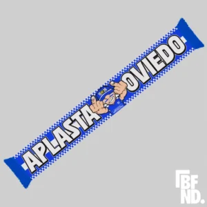 BUFANDA OVIEDO APLASTA
