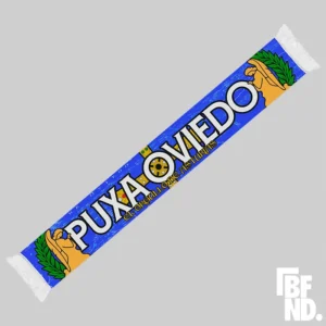 BUFANDA OVIEDO PUXA