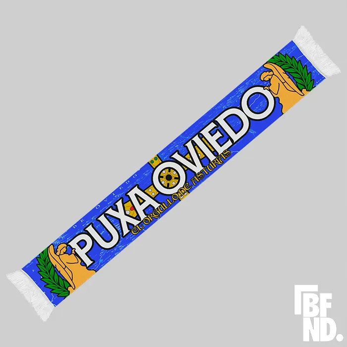 Bufanda Oviedo Puxa