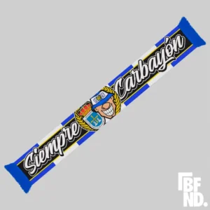 BUFANDA OVIEDO SIEMPRE