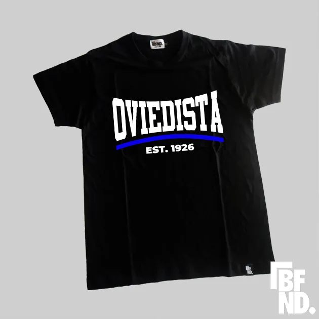 Camiseta Oviedista 1926