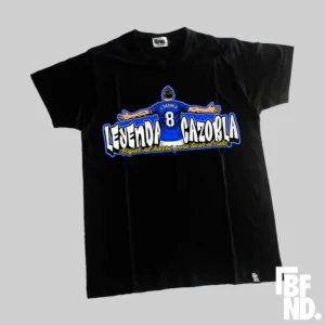 CAMISETA OVIEDO CAZORLA