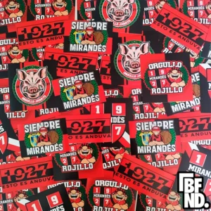 STICKERS MIRANDES