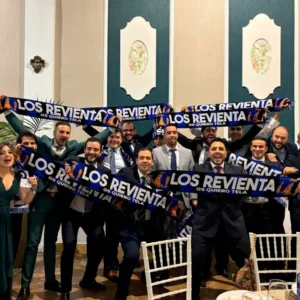 bufanda personalizada boda despedida evento