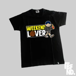 Camiseta Casual Weekend