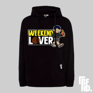 Sudadera Casual Weekend