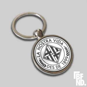 LLAVERO BARCELONA LA NOSTRA VIDA