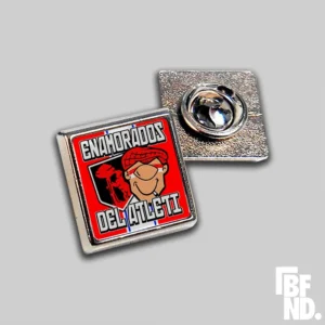 PIN ATLETICO ENAMORADOS