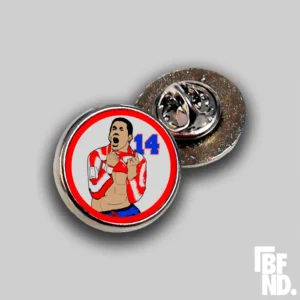 PIN ATLETICO SIMEONE