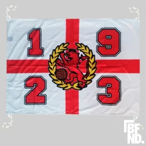 BANDERA CULTURAL 1923