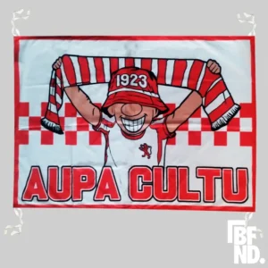 BANDERA CULTURAL AUPA