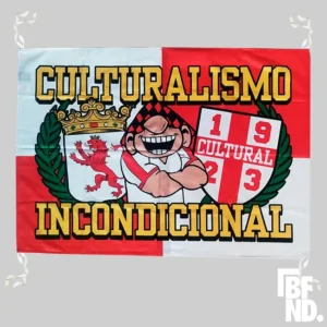 BANDERA CULTURAL INCONDICIONAL