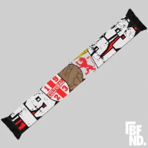 BUFANDA CULTURAL 1923