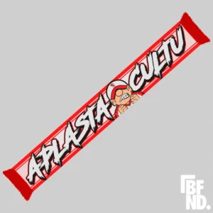 BUFANDA CULTURAL APLASTA