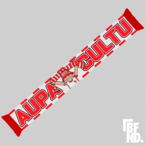 BUFANDA CULTURAL AUPA