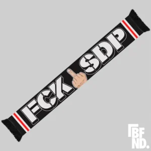BUFANDA CULTURAL FCK SDP