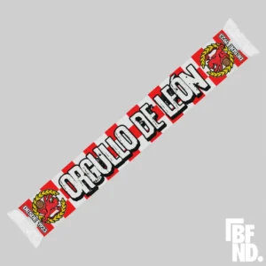 BUFANDA CULTURAL ORGULLO