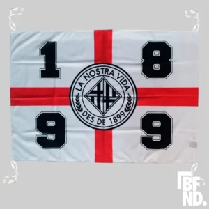 Bandera Barcelona Nostra Vida