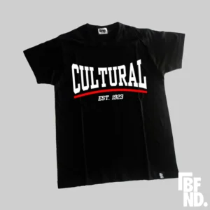 CAMISETA CULTURAL 1923