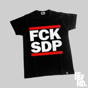 CAMISETA CULTURAL FCK SDP
