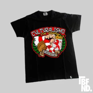 CAMISETA CULTURAL VENA