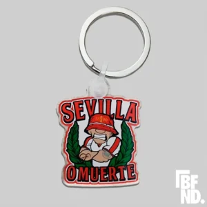 Llavero Sevilla o Muerte