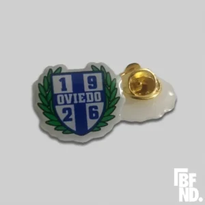 PIN OVIEDO 1926
