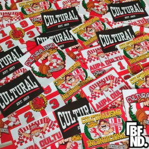 STICKERS CULTURAL