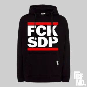 SUDADERA CULTURAL FCK SDP