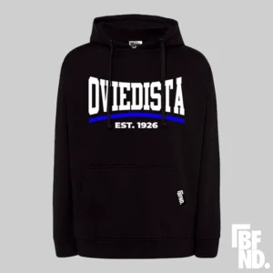 SUDADERA OVIEDISTA 1926