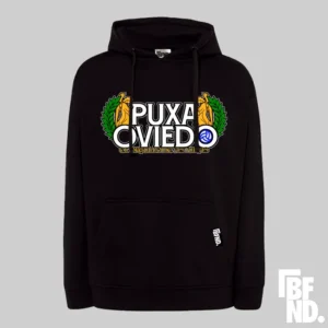 SUDADERA OVIEDO PUXA