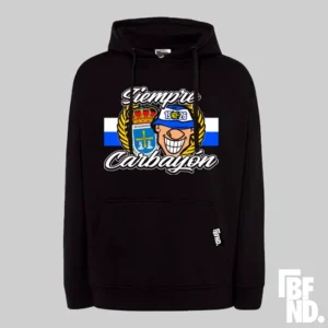 SUDADERA OVIEDO SIEMPRE