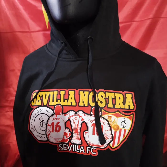 sudadera personalizada