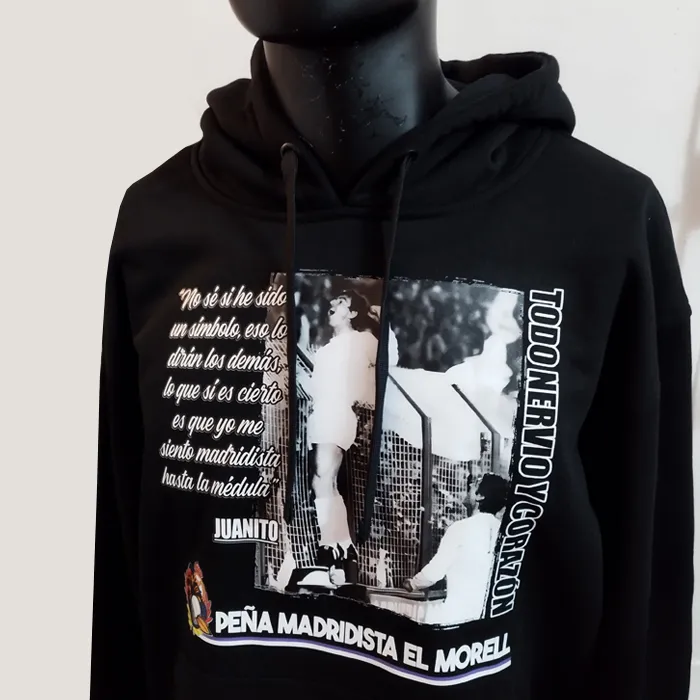 sudadera personalizada