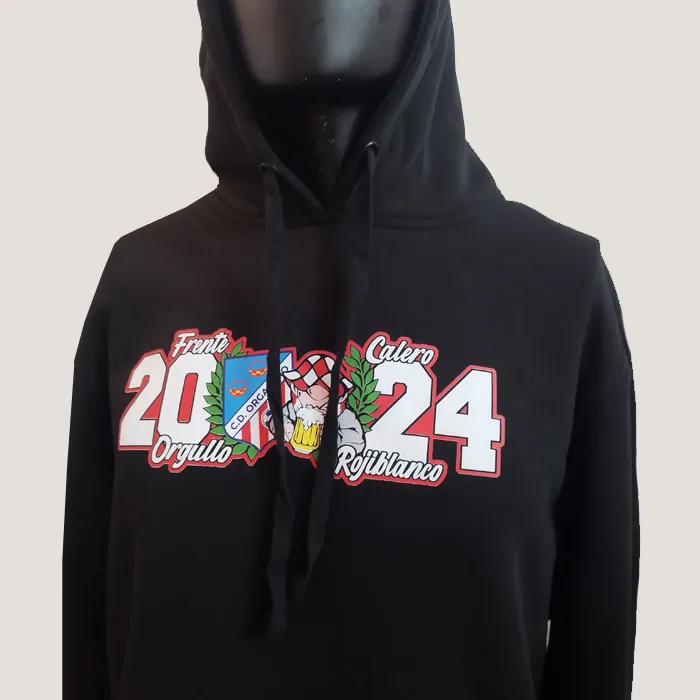 sudadera personalizada