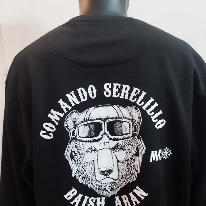 sudadera personalizada