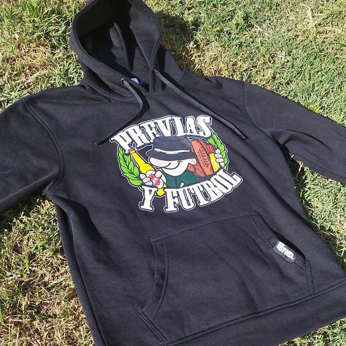 sudadera personalizada