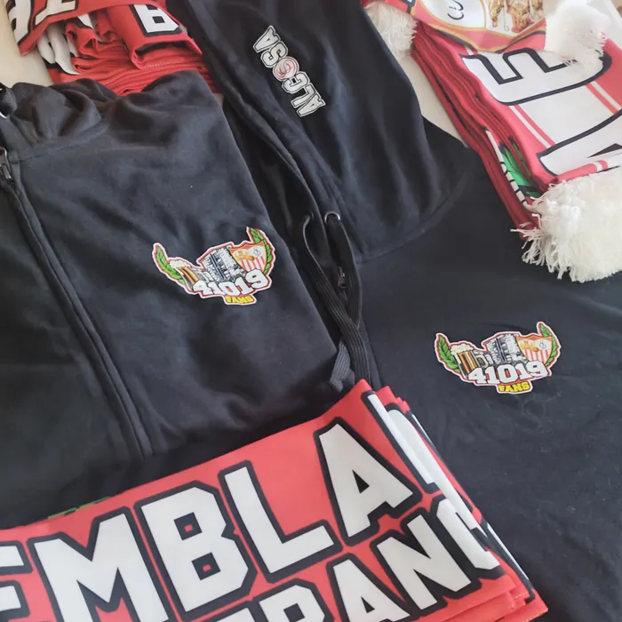 sudadera personalizada