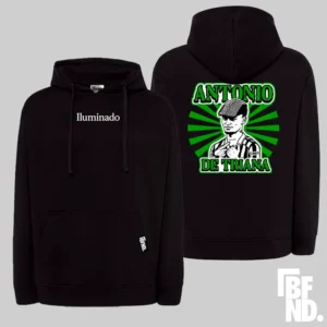 SUDADERA BETIS ANTONIO DE TRIANA