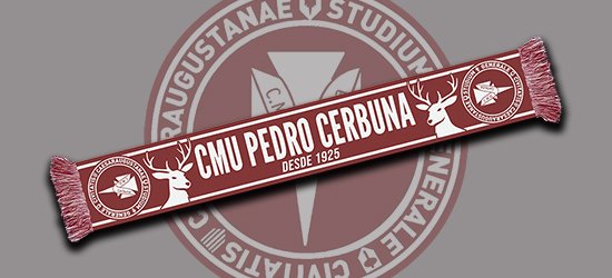Pedido personalizado Pedro Cerbuna
