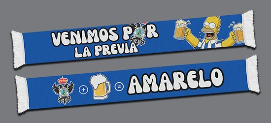 Pedido personalizado Venimos