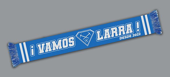 Pedido personalizado Larra