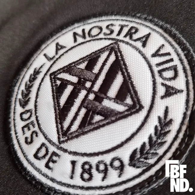 Chaqueta Barcelona Nostra Vida